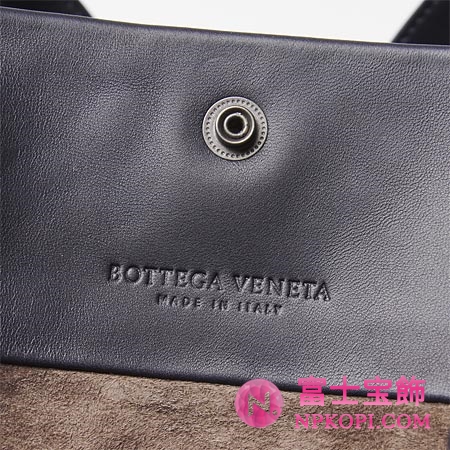 ボッテガ・ヴェネタ/BOTTEGA VENETA/ レザートートバッグ /ダークネイビー282930 v0016 4066